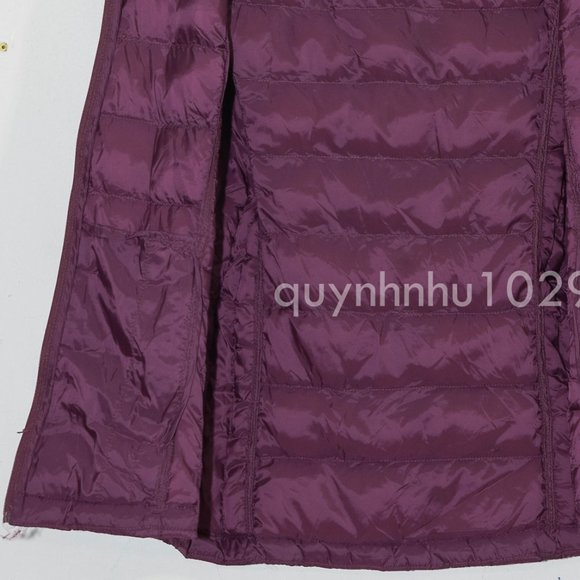 NWT 32 Degrees Ladies' Vest IN  PLUM - Picture 6 of 6